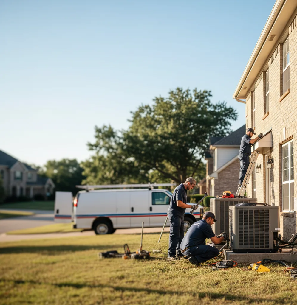 Furnace Installation in Somonauk, IL